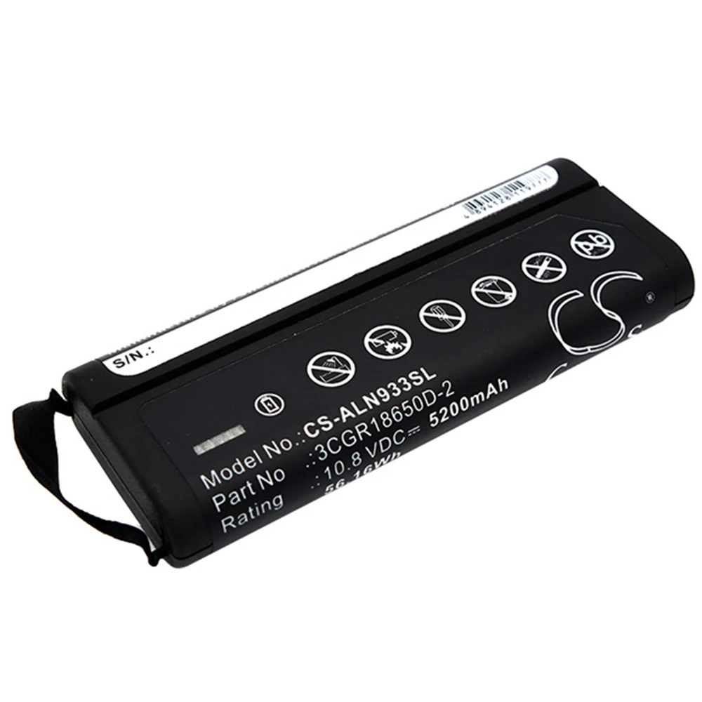 Аккумулятор Cameron Sino 5200 мАч для Agilent N9330B N9330 N9330A N9334 N9340B N9912a N9913A N9914A N9915A N9916A.72R6893 и