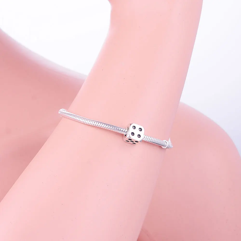 Бусины из серебра 2018 пробы для браслетов и обручей Pandora | Украшения аксессуары