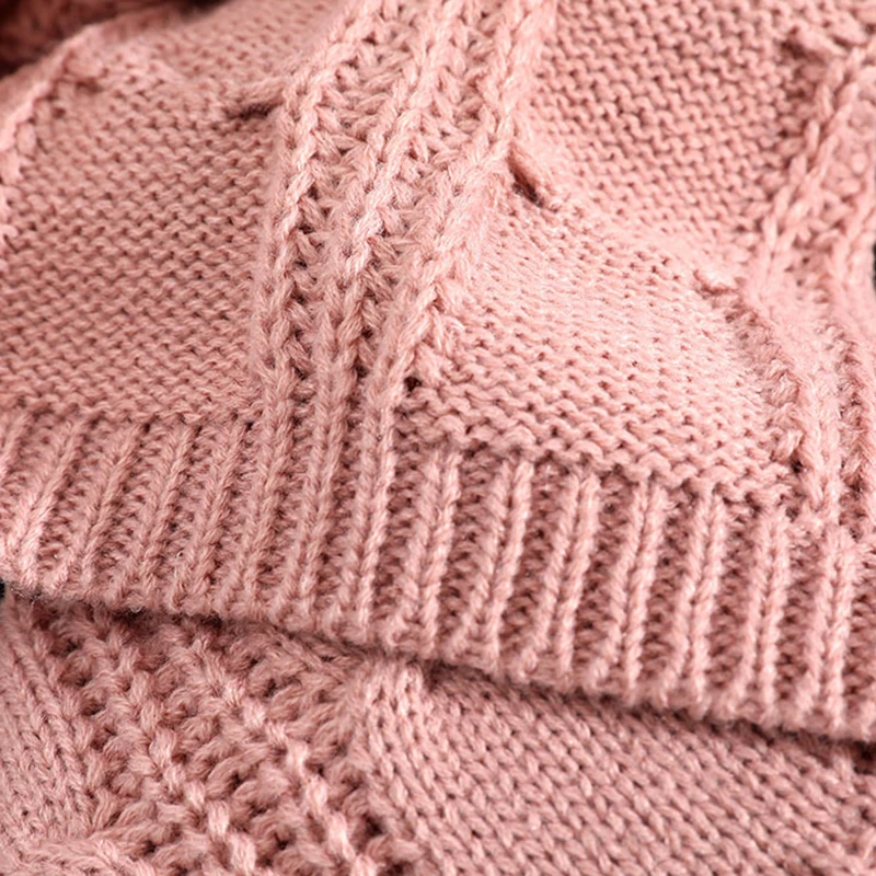 Mantas n&oacute;rdicas simples para dormir, manta de acr&iacute;lico para sof&aacute;, decoraci&oacute;n c&aacute;lida de invierno, tejido de lana suave, chal grande de Color s&oacute;lido-5