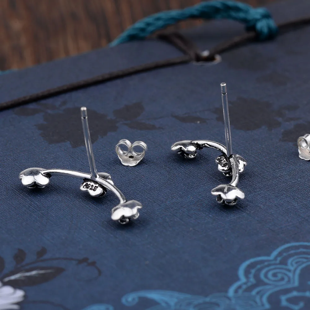 Мифический возраст реального 925 стерлингового серебра в этническом стиле с