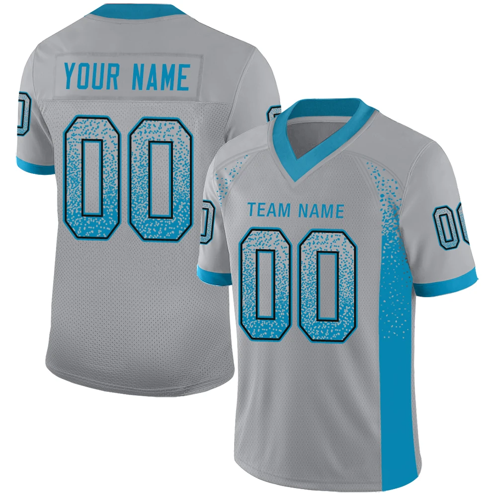 

Design Team Name Number Personalized American Football Jerseys/Uniform For Men