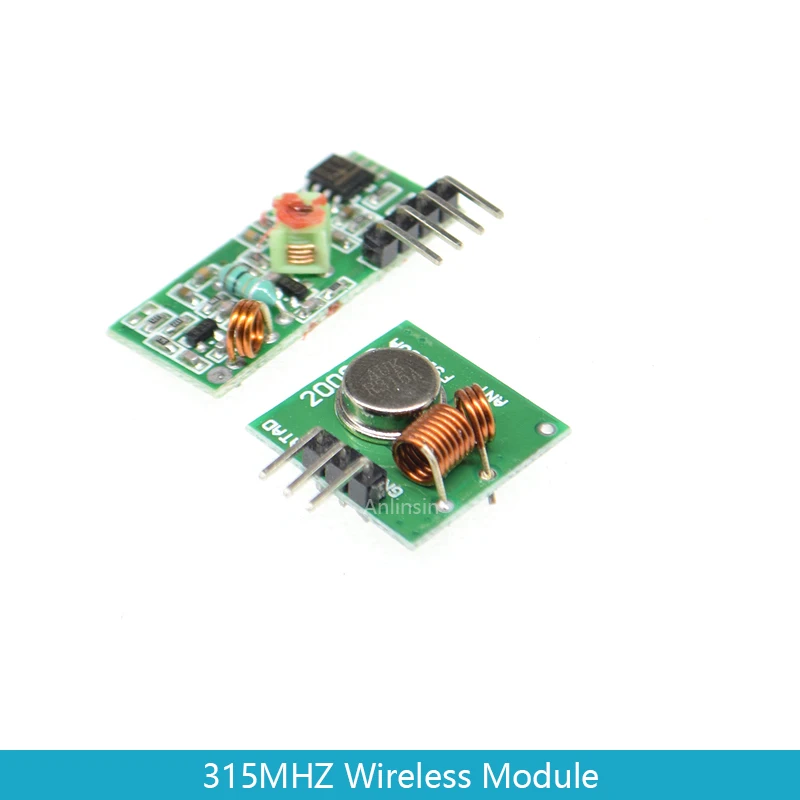315 МГц Φ модуль для Arduino/ARM/MCU WL беспроводной дистанционного управления плата
