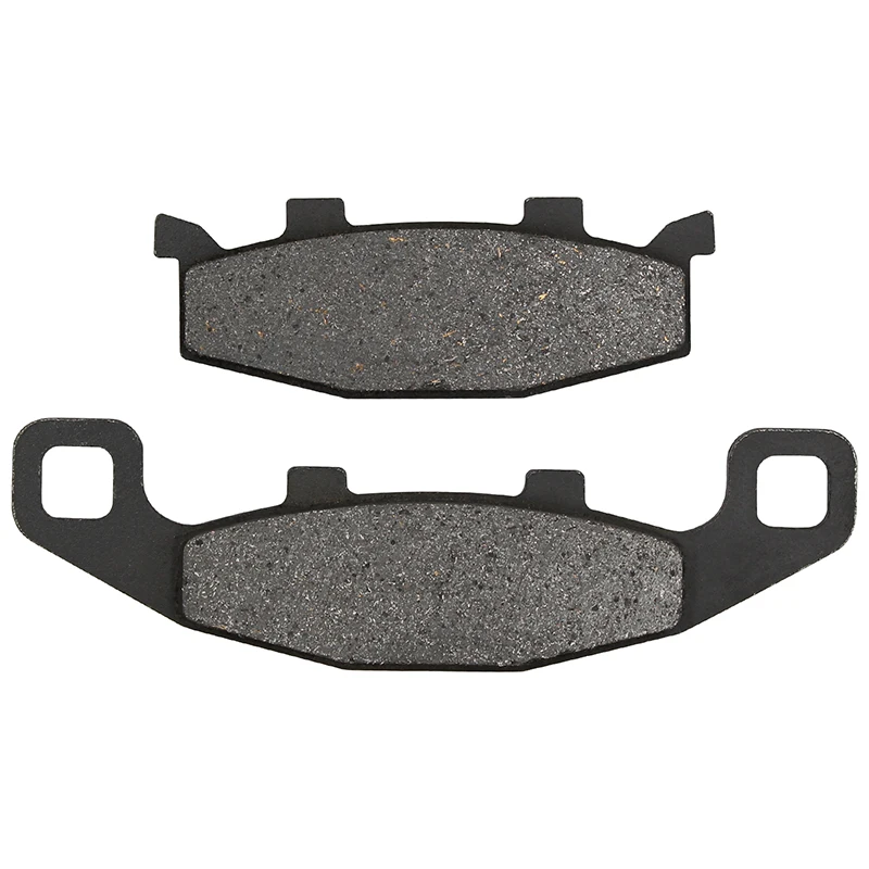 Передняя и задняя Тормозные колодки для KAWASAKI ZX750 Ninja 1987 1990 ZR750 Zephyr ZX1000 GPX600R GPX750R