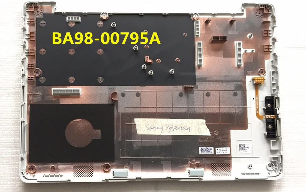 

Laptop US Keyboard top/upper/bottom Cover speaker touchpad wifi cable for Samsung spin 740U3M NP740U3M 740U3L BA98-00795A