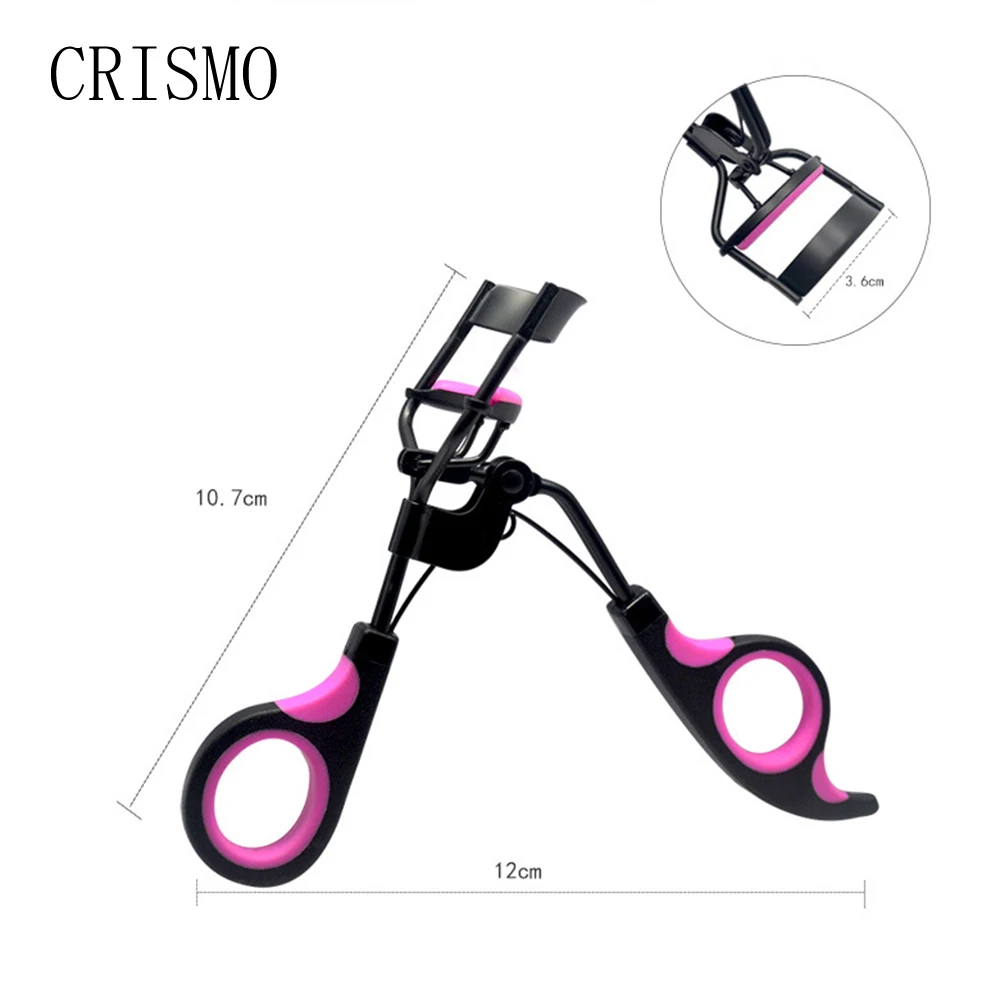 Высококачественная ручка для завивки ресниц CRISMO бигуди косметика инструменты