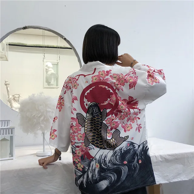 Китайский Ele Для мужчин t Han Fu кимоно Haori размера плюс 5XL кран халат японский Стиль