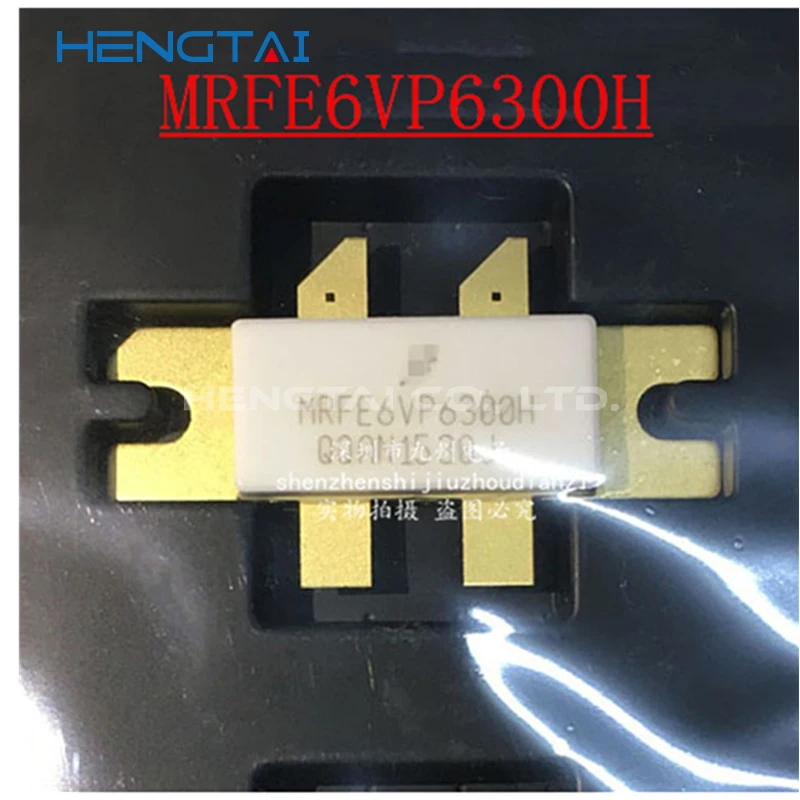 

MRFE6VP6300H MRFE6VP6300HR3 MRFE6VP6300HR5 RF Power Field Effect Transistors