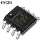 10 шт. NE5532DR SOP8 NE5532 SOP N5532 5532DR SOP-8 SMD новый и оригинальный IC