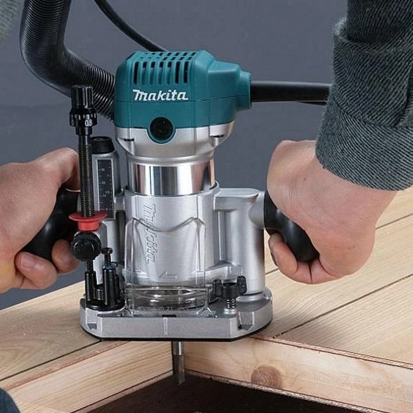 Фрезер MAKITA RT0700CX2 | Инструменты