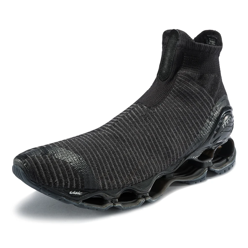 Оригинальные мужские кроссовки Mizuno Новое поступление амортизирующие дышащие