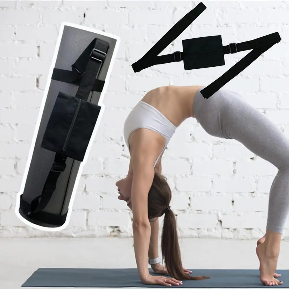 

Универсальный ремень из ткани Оксфорд для занятий йогой, 600D