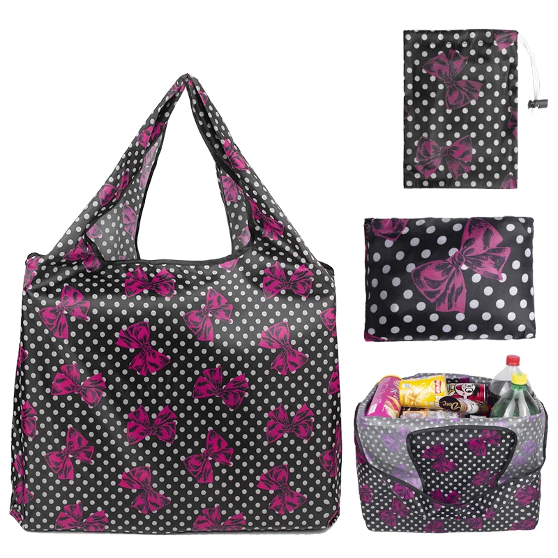 

Портативная многоразовая сумка для путешествий, продуктов, животных, домашних животных, карманная сумка для закусок, фруктов, овощей, можно ...