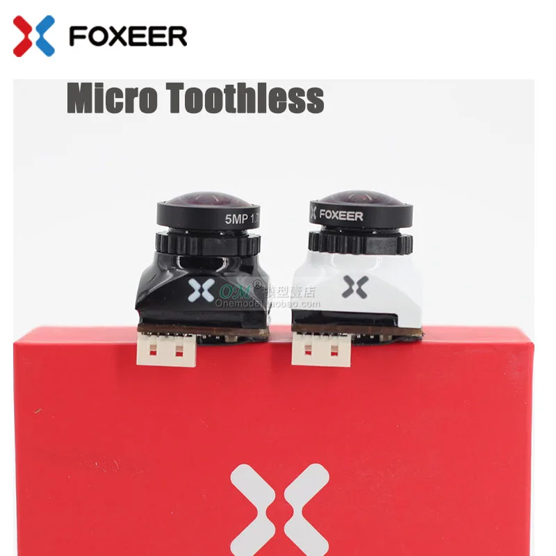 M./ оригинальный Foxeer 1200TVL 1/2 &quotсенсор микро Беззубик FPV камера M12 1 7 мм объектив