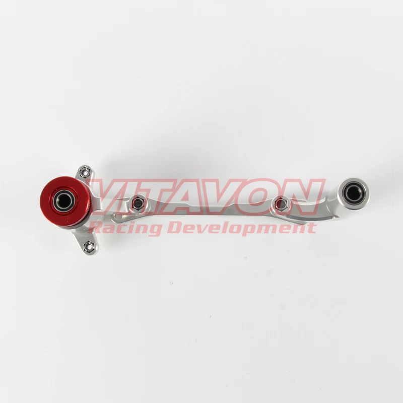 Фото VITAVON CNC алюминий 7075 сарво рулевой звонок кривошип и рычаг экономии 15T для LOSI DBXL E2.0 №3