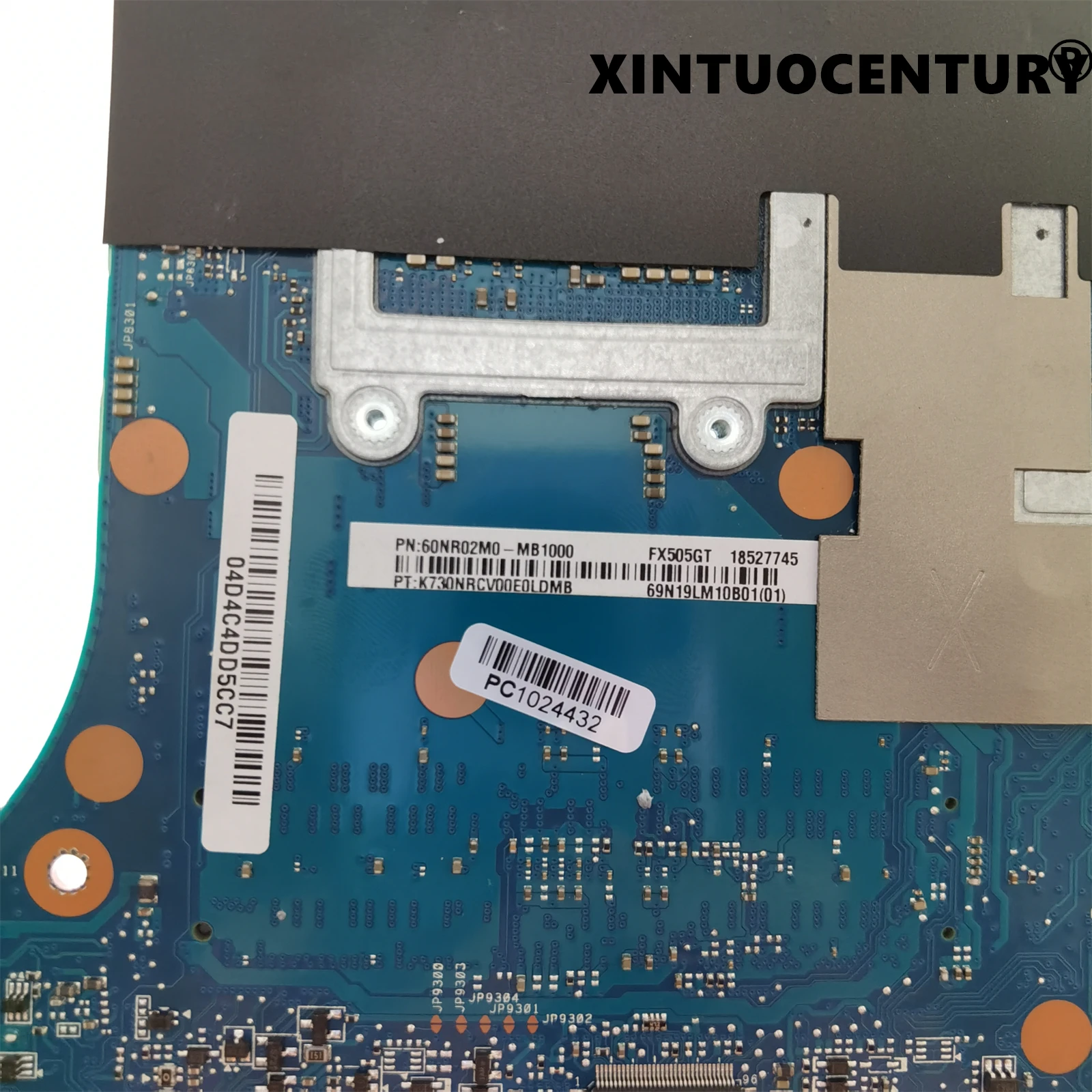 Preise 60NR02M0-MB1000 Für ASUS FX505G FX505GT Laptop Motherboard Mit I5-9300H GTX1650 4GB 100% Getestet Arbeits