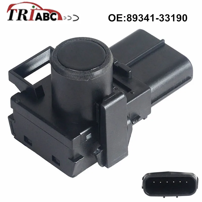 89341-33190 Датчик парковки PDC для Toyota Camry eiz Land Cruiser автомобильный электронный антирадарный детектор парктроник дистанционный контроль