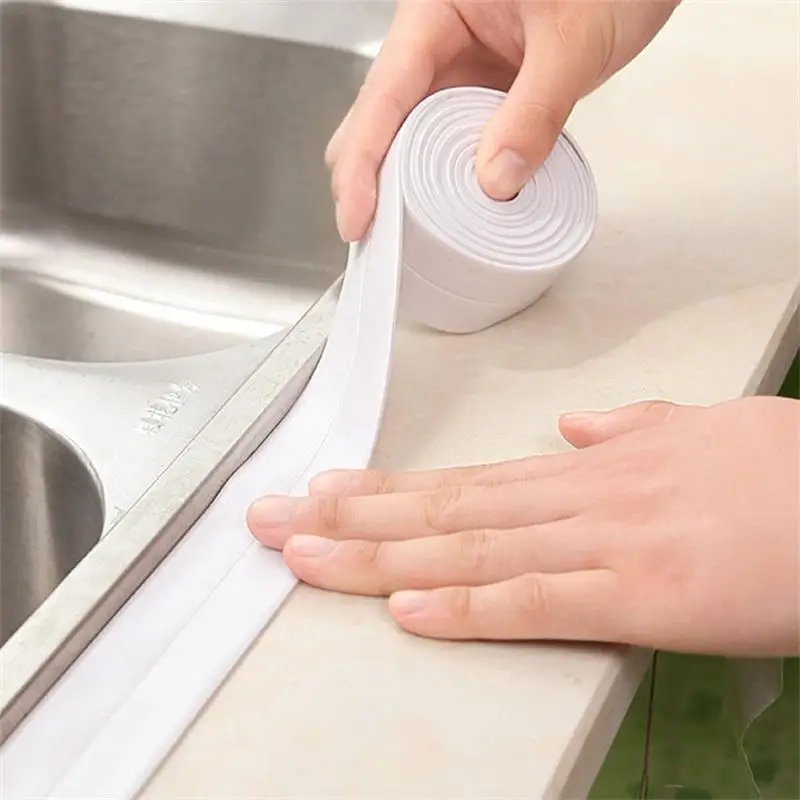 

Новинка 2021, герметичная лента для кухни и ванной