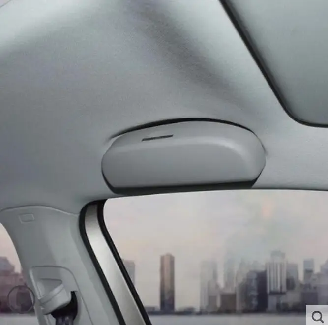 Для автомобильных очков Magotan B8 чехол с зажимом для Volkswagen 2019 новый Passat Tiguan L Tunang