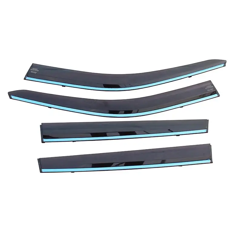 

Coche Accessori Auto Accessoires Voiture Sticker Exterior Car Decoration Accessories Window 2017 2018 2019 FOR JEEP Compass