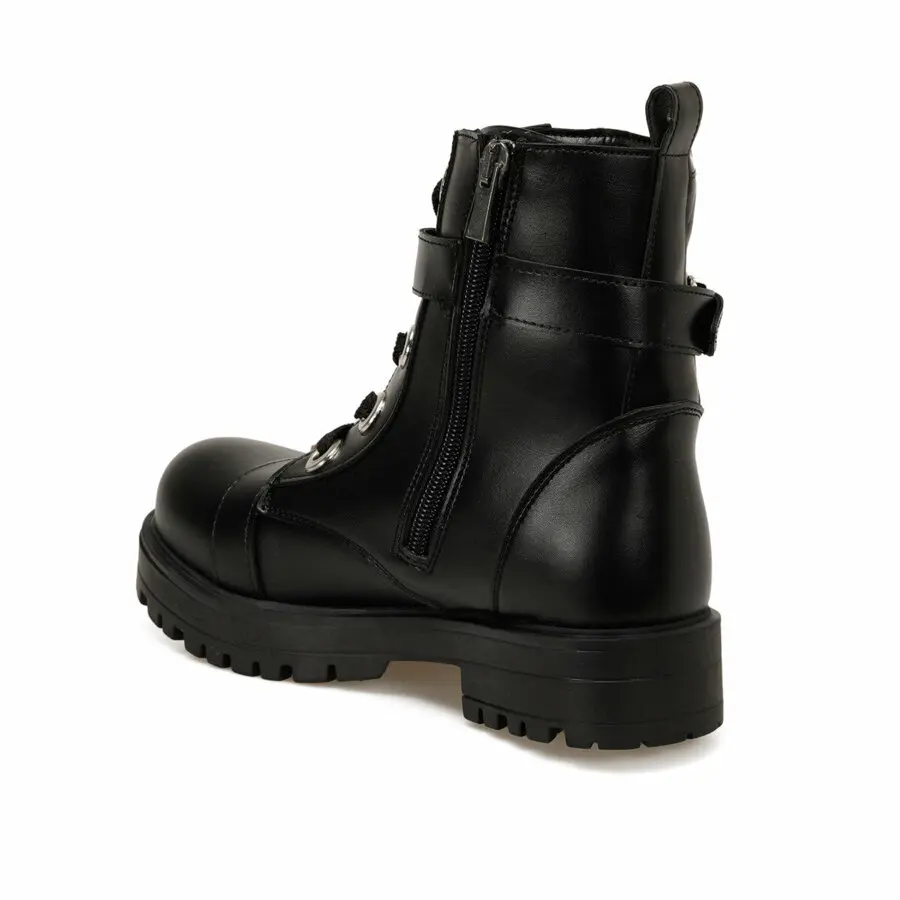 

Boots For Kids Girls Seventeen Kaler Black Girls Boots