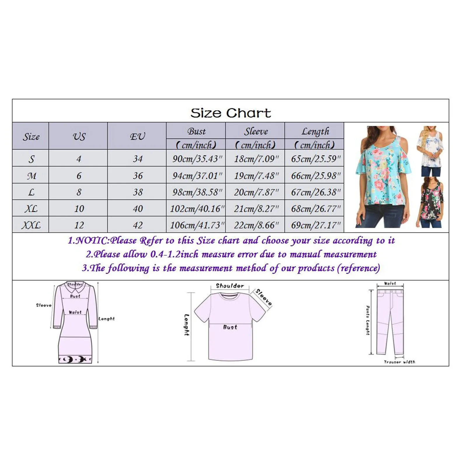 

Off Shoulder Floral PrinBlouses Women Vintage Short Sleeve V Neck Loose Casual Blouse Elegant Women's Shirts 2021