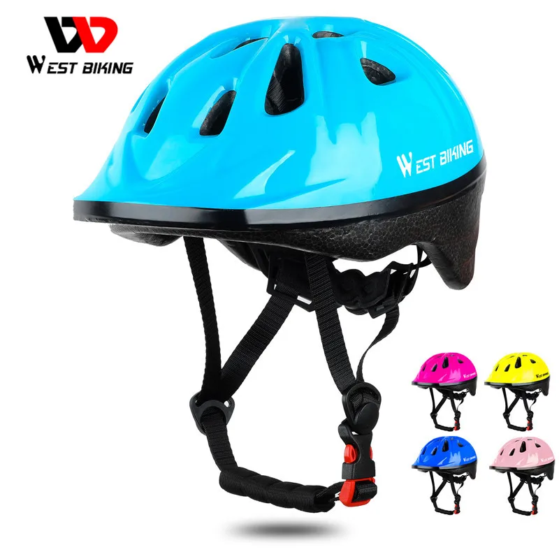 

Велосипедный шлем WEST BIKING, Сверхлегкий защитный шлем из пенополистирола, 56-62 см, для езды на велосипеде, занятий спортом