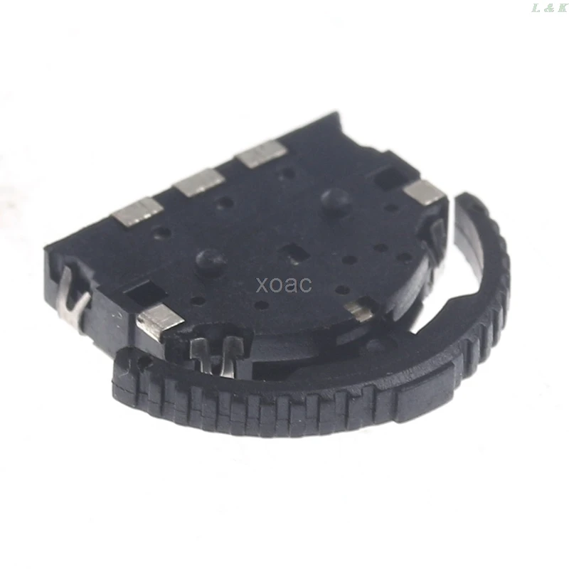 3 контактный Трипод SMD с большой головкой 10 шт./компл. тогл переключатель для MP3 MP4