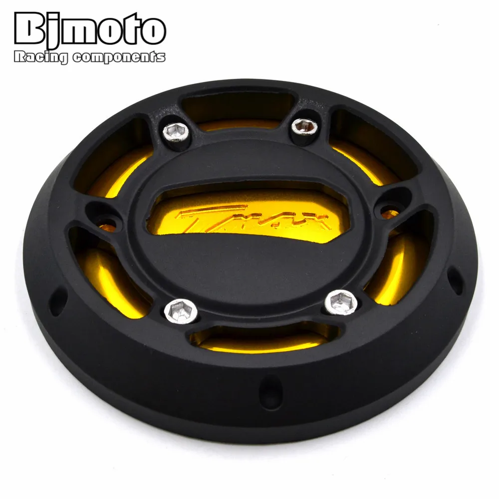 Крышка статора двигателя CNC Защитная крышка для Yamaha T-MAX TMAX T MAX 530 500 2008 2009 2010 TMAX500