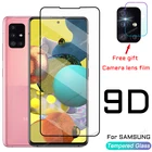 Защитное стекло, закаленное стекло для Samsung Galaxy A51A71A52A50A21SM31A32A72A10A31M31SA12A20A41A 51527150