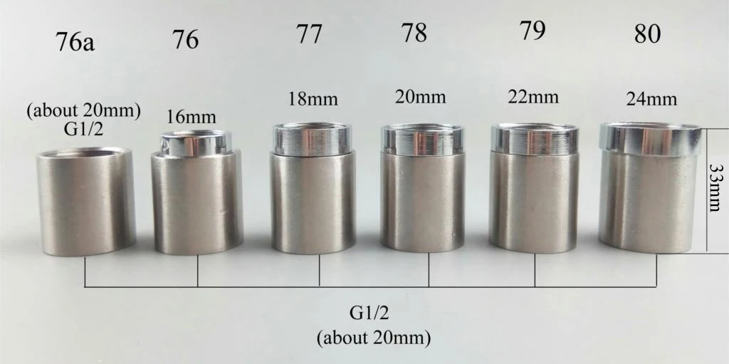 16 18 20 22 24 мм G3/4 G1/2 кухонный очиститель воды кран аэратор адаптер, очиститель воды аксессуары