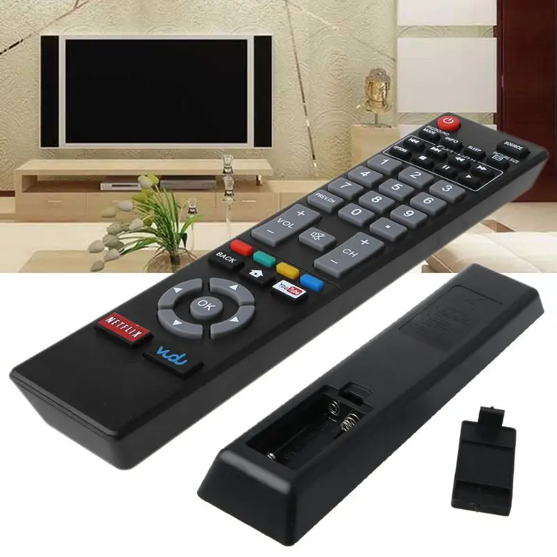 Пульт дистанционного управления NH409UD для Magnavox TV Control ler черный цвет 32MV304X 40MV336X 40MV324X