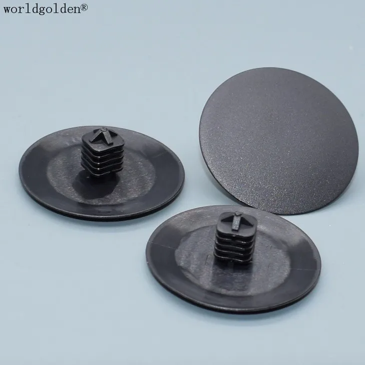 Worldgolden 100 шт. Авто Защитная крышка для коннектора изоляции держатель Honda Prelude 1985-на