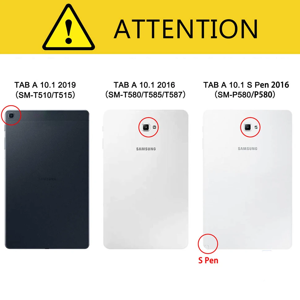 Чехол для клавиатуры с подсветкой Samsung Galaxy Tab A 10 1 2019 A7 A6 S7 S6 Lite 4 S5E русская