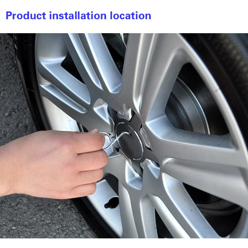 Для Audi A3 A4 A5 A6 A7 A8 Q3 Q5 Q7 пятикоготная Центральная втулка инструмент для снятия