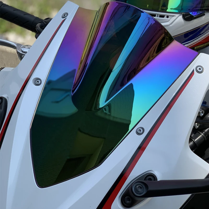 Ветровой экран для 2019 2020 Honda CBR500R CBR 500 R CBR400R 400 ветровой дефлекторы лобовое стекло