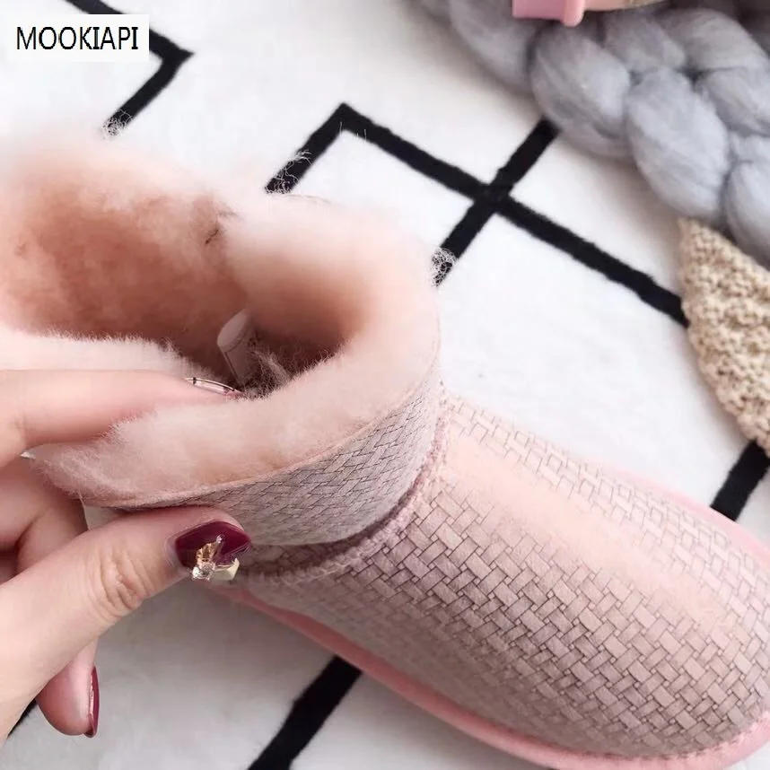 Австралийские самые модные короткие бочкообразные ботинки в 2019 году настоящая