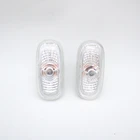 Переднее крыло боковые габаритные ретранслятор лампы светильник для Hyundai Santa Fe 2007-2012 для Sonata NF 2006-2010 для KIA Оптима 2006-2009