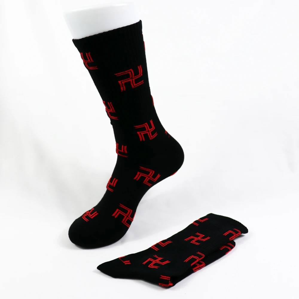 Anime Tokyo Swastika Revengers Logos Socks