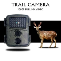 12mp outdoor hunting trail camera wild animal detector trail camera hd wildlife camera monitoring infrared sensing night vision