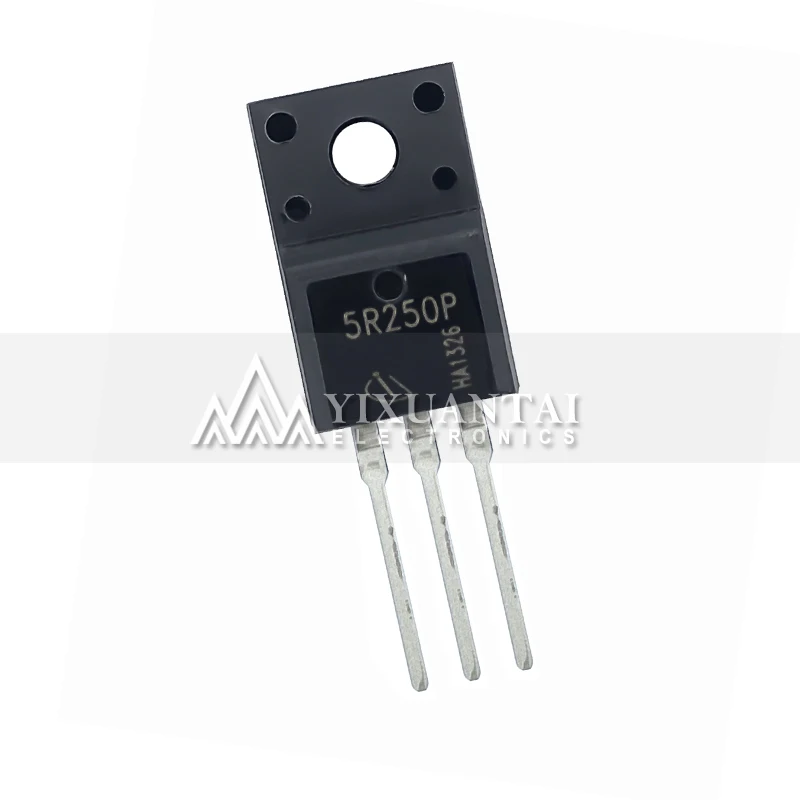 

10 шт./лот 100% Новый оригинальный HIPA50R250CP 500 В 13A TO-220 MOSFET 5R250P TO220 триодный транзистор TO-220