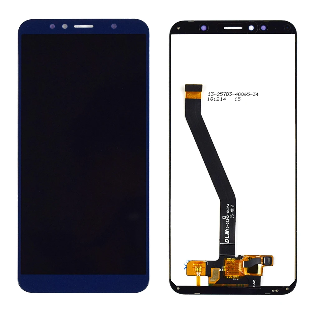 Для Huawei Y6 2018 ЖК-дисплей с сенсорным экраном дигитайзер в сборе для Prime | Мобильные