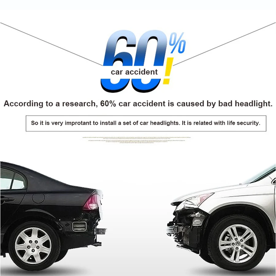 Ксеноновый комплект hid 55 Вт 1 ксеноновый H7 H4 H1 H3 H8 H10 H11 H13 880 H27 9004 9005 9006 9007 4300K 6000K 8000k 35