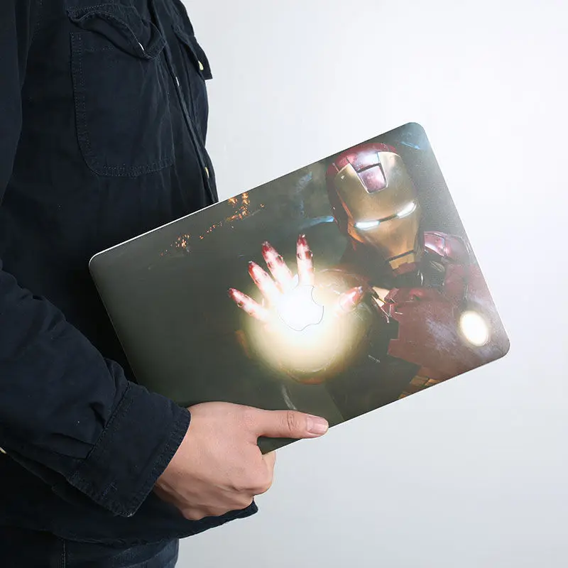 Наклейка Дарт Вейдер из Звездных Войн наклейка для ноутбука 11/12/13/14/15 дюймов Macbook