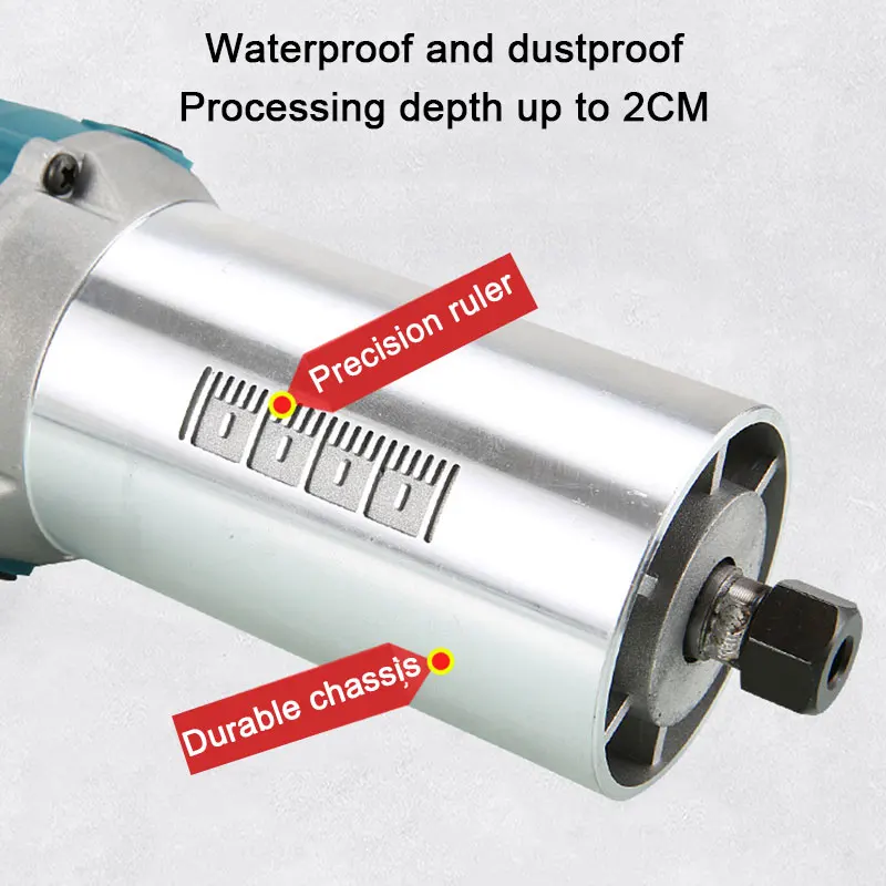 Многофункциональный Электрический триммер 220 В для обработки дерева |