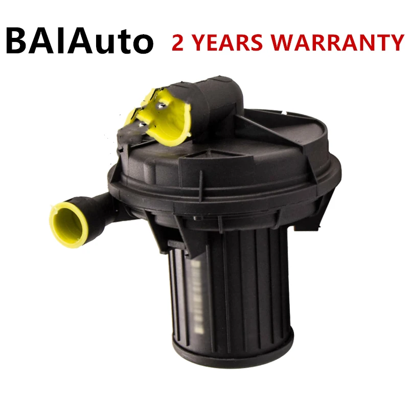 Вторичный воздушный насос для двигателя Audi A4 A6 A8 Q7 VW Passat Beetle Jetta Golf Bora 06A959253B 078906601A