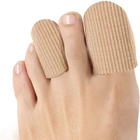 3pcs finger protector toe separator corn callus remover hammer toe bunion corrector pain relief gel tube foot care pedicure tool