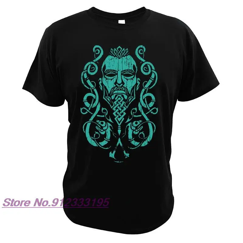 

Футболка мужская для ролевых игр, 100% хлопок, европейские размеры