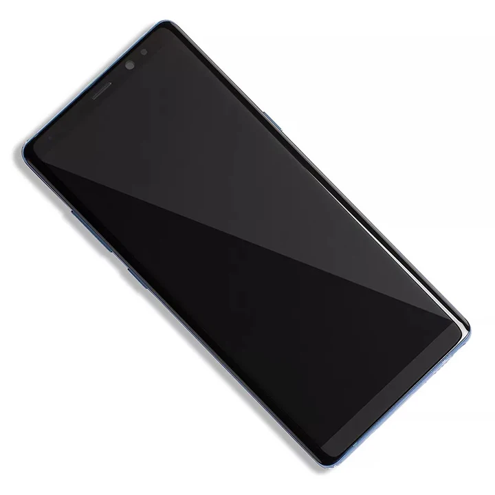 Super AMOLED с рамкой для Samsung Galaxy Note 8 Note8Lcd дисплей сенсорный экран дигитайзер N950 note ЖК