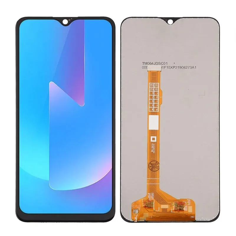 

High quality mobile display lcd screen 6.35" phone screen replacement touch screen digitizer lcd for vivo Y12/Y15