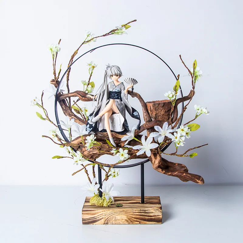 27 см Kasugano Sora alphamax skytube MOON сексуальная фигурка героя из японского аниме ПВХ Фигурки для взрослых игрушки Аниме Фигурки игрушки